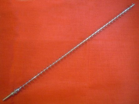 AUGER FOR WASTE TONER